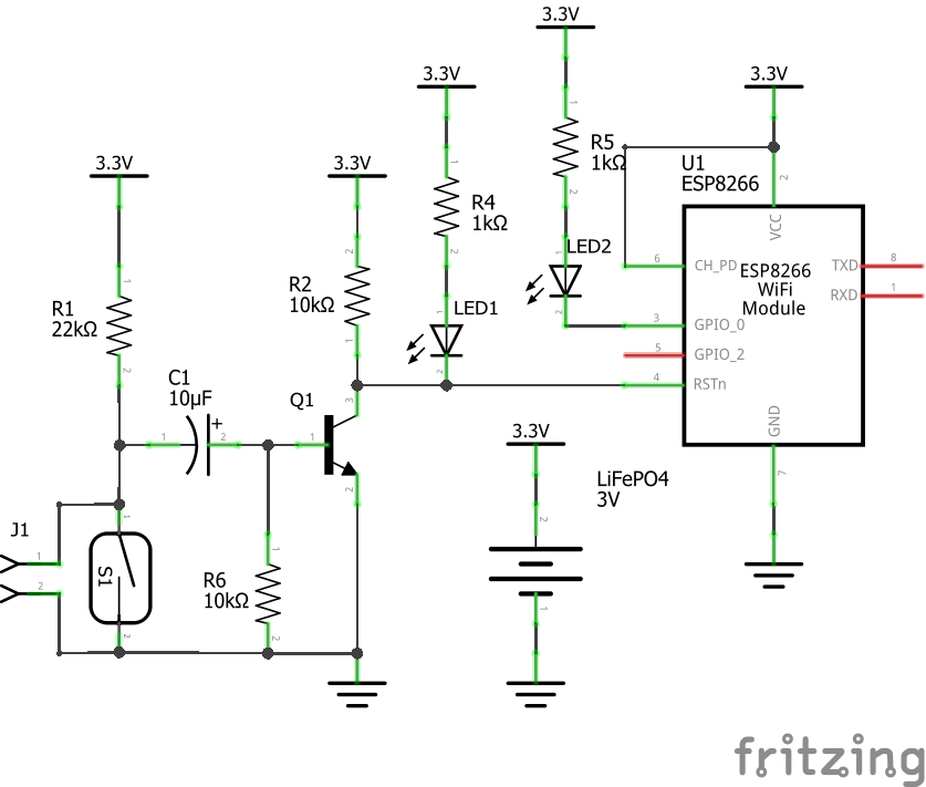 Final schematic Alt text
